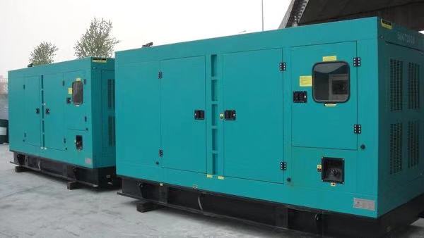 甘泉幼儿园备用发电机供