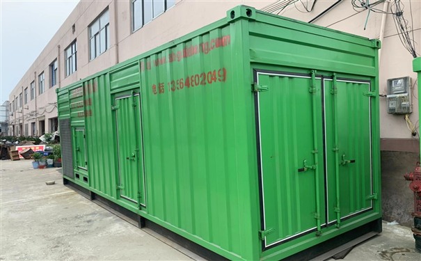 甘泉工厂发电机出租供电