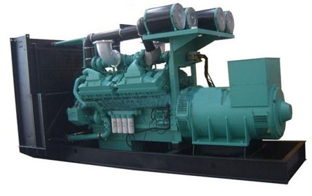 甘泉200kw康明斯发电机组图片 甘泉200kw康明斯发电机组图片