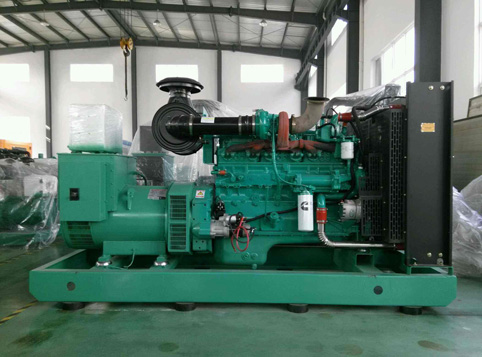 甘泉柴油发电机组