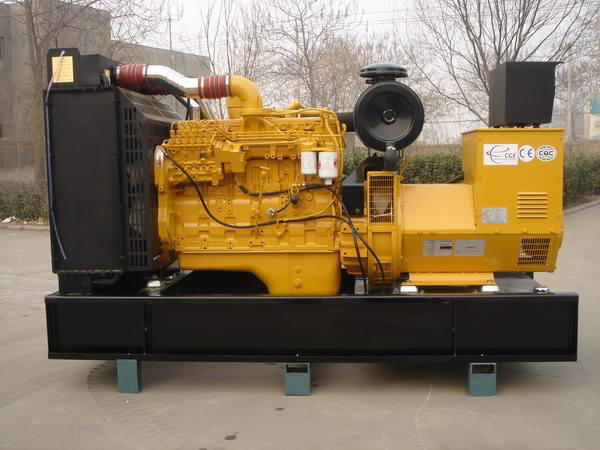 甘泉发电机出租