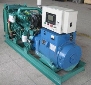 甘泉发电机出租