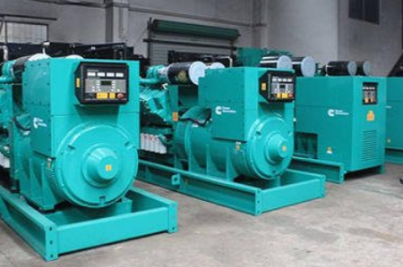 甘泉柴油发电机
