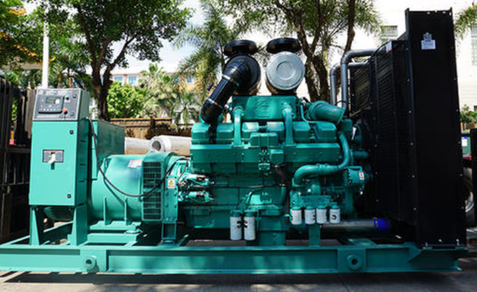 甘泉柴油发电机