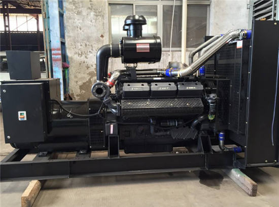 甘泉柴油发电机