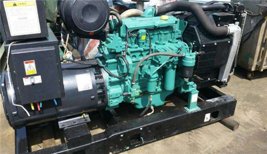 甘泉柴油发电机