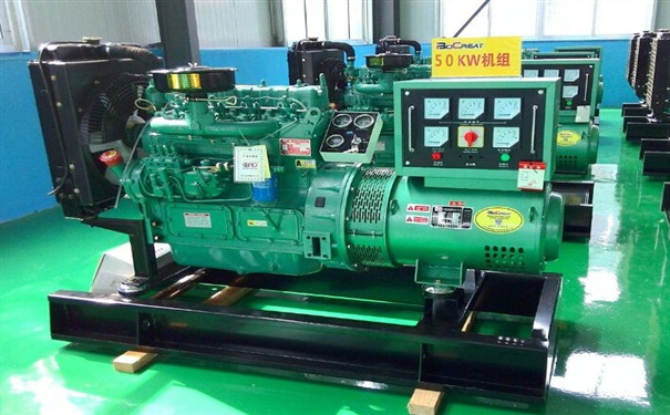 甘泉发电机出租
